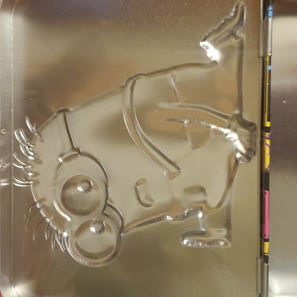 Vintage Minions Collectible Lunch Box - Picture 4 of 7